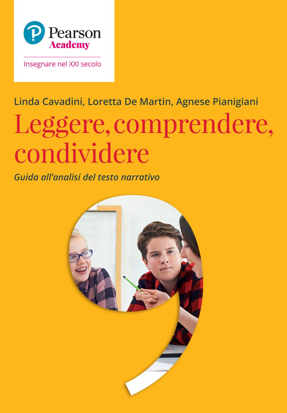 Leggere, comprendere, condividere. Guida all'analisi del testo narrativo book