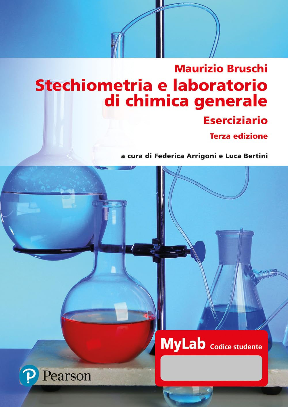 Stechiometria e laboratorio di chimica generale. Eserciziario. Ediz. MyLab. Con Contenuto digitale per accesso online (Scienze) Natural Sciences