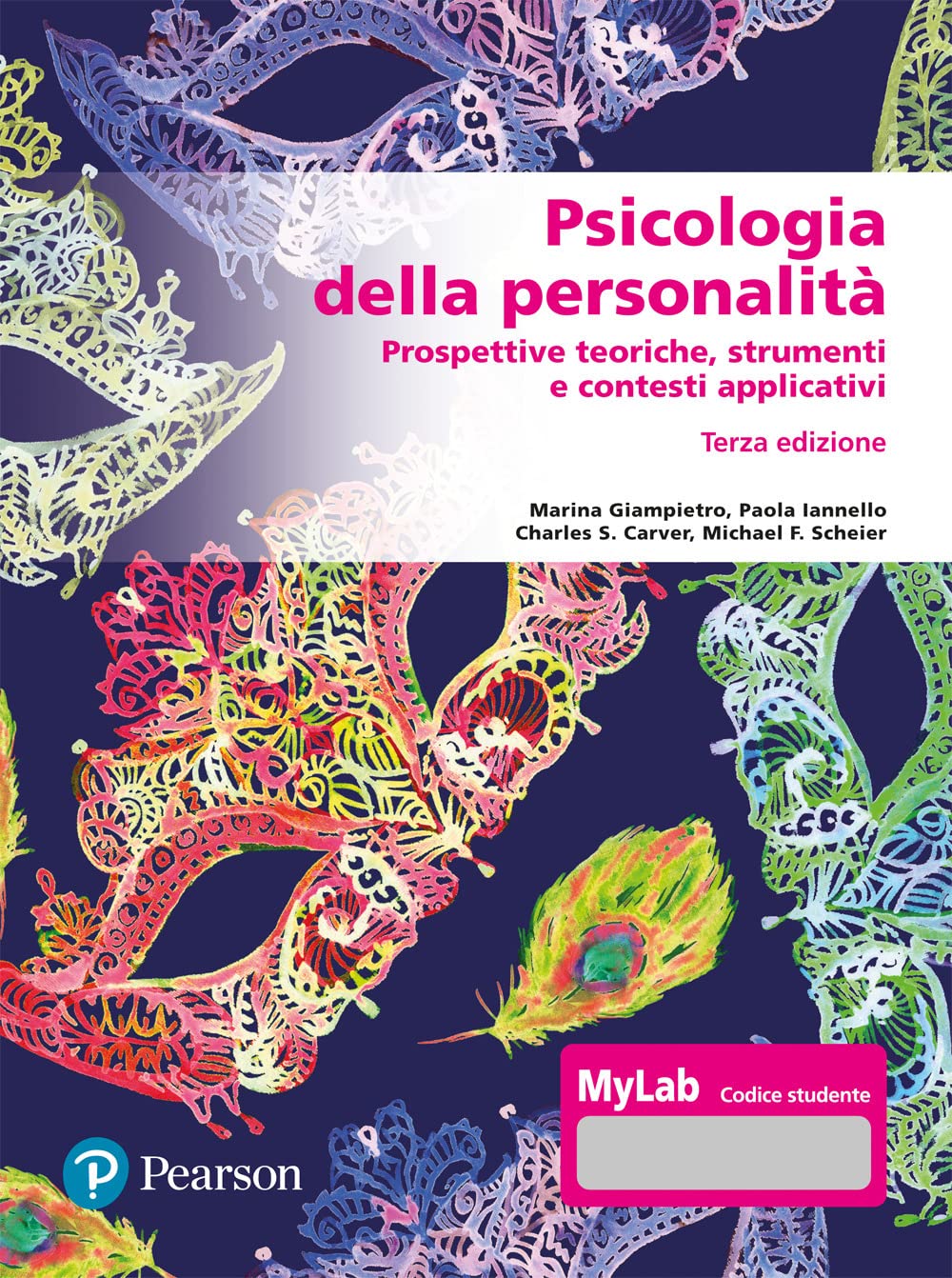 Psicologia della personalità. Prospettive teoriche, strumenti e contesti applicativi. Ediz. Mylab. Con Contenuto digitale per accesso online Psychology