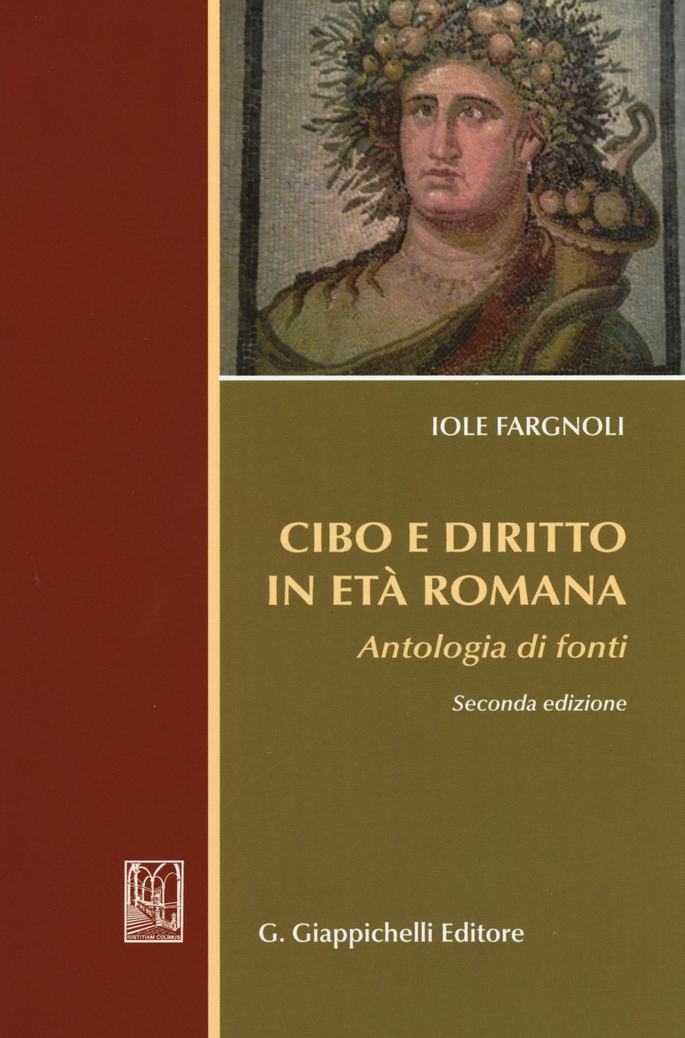 Cibo e diritto in età romana. Antologia di fondi Law