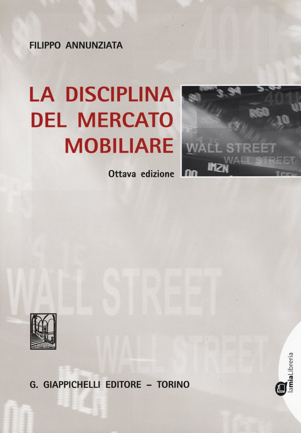 La disciplina del mercato mobiliare book