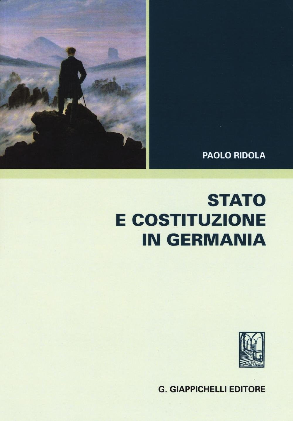 Stato e costituzione in Germania Law