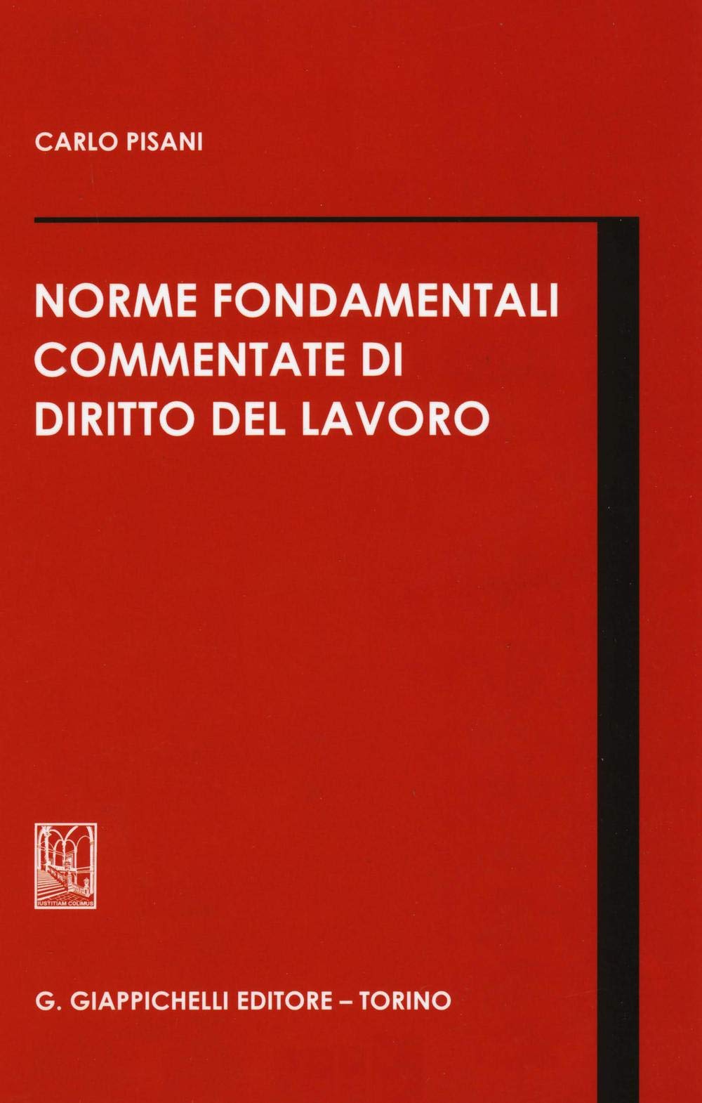 Norme fondamentali commentate di diritto del lavoro book