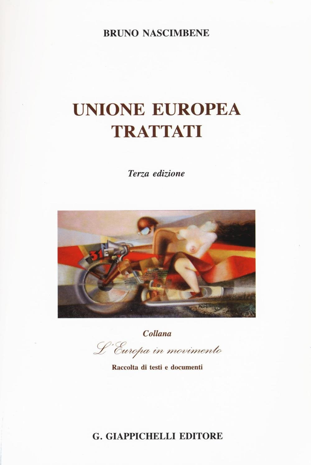 Unione Europea. Trattati book
