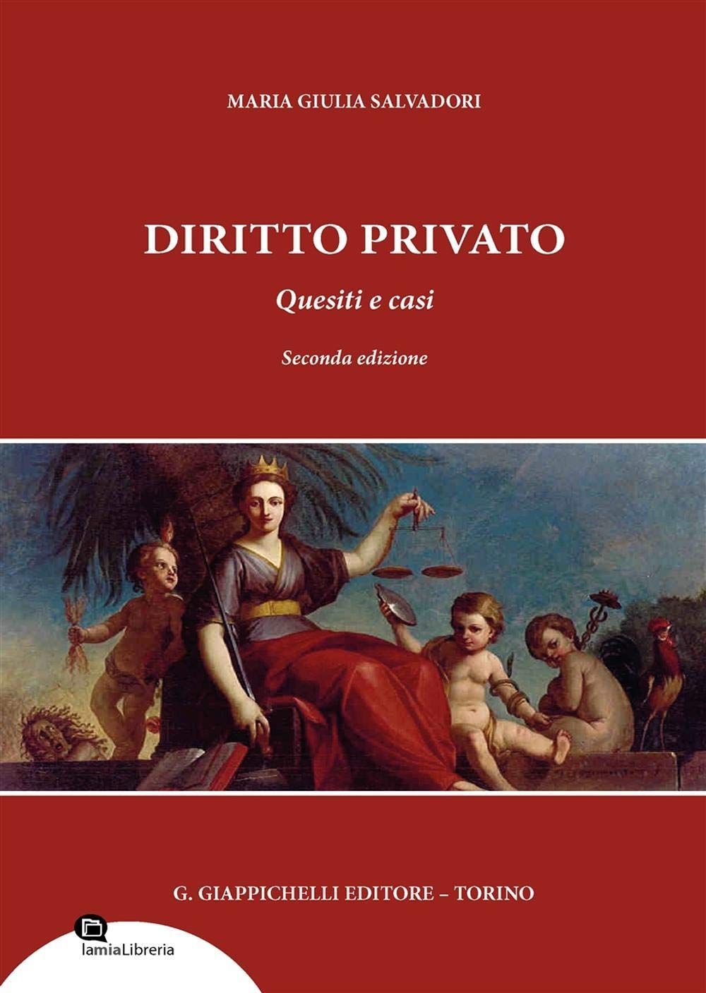 Diritto privato. Quesiti e casi book