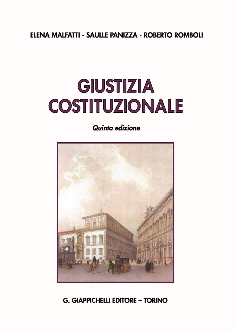 Giustizia costituzionale-Giustizia costituzionale. Atti normativi Law