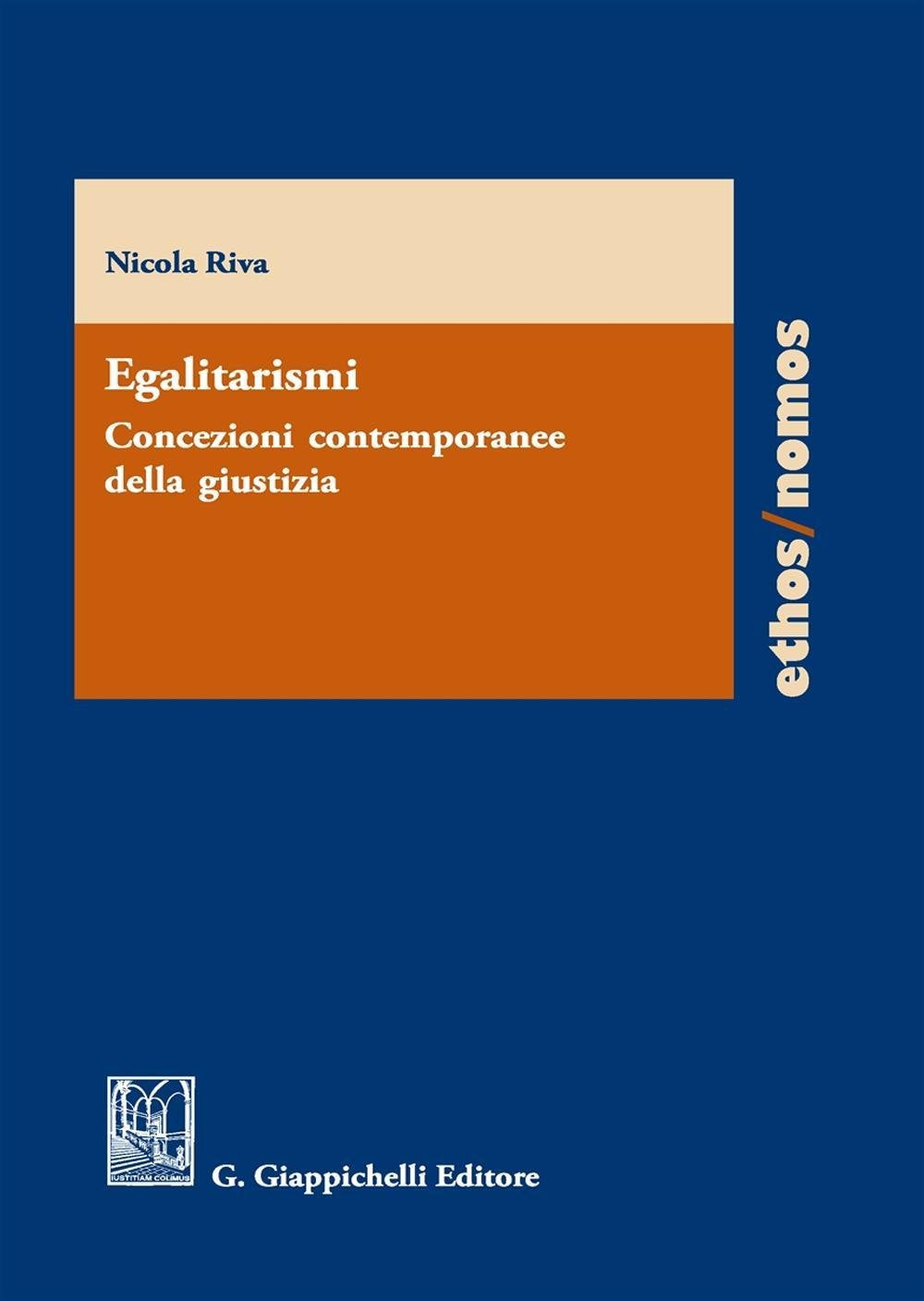 Egalitarismi. Concezioni contemporanee della giustizia book