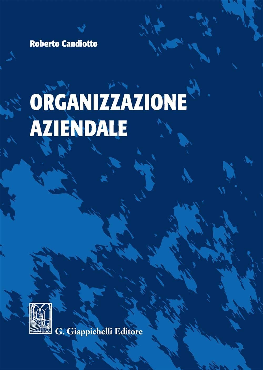 Organizzazione aziendale. Ediz. illustrata book
