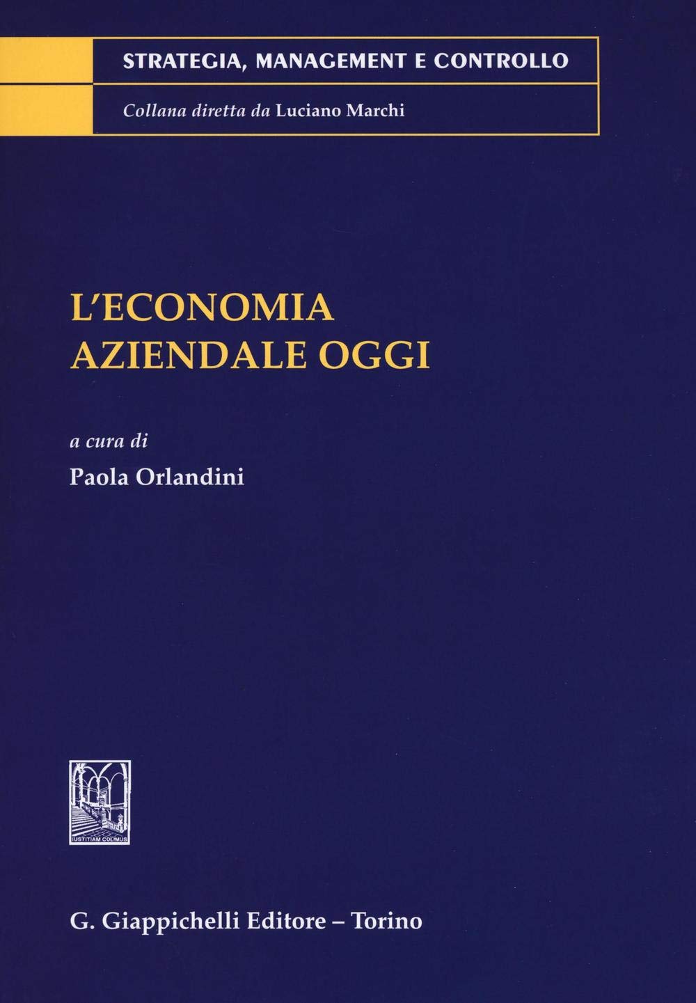 L'economia aziendale oggi Business, Finance & Career