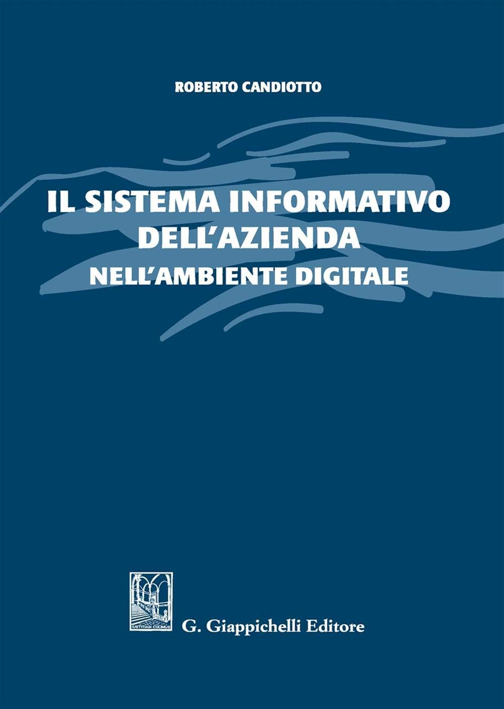 Il sistema informativo dell'azienda nell'ambiente digitale book