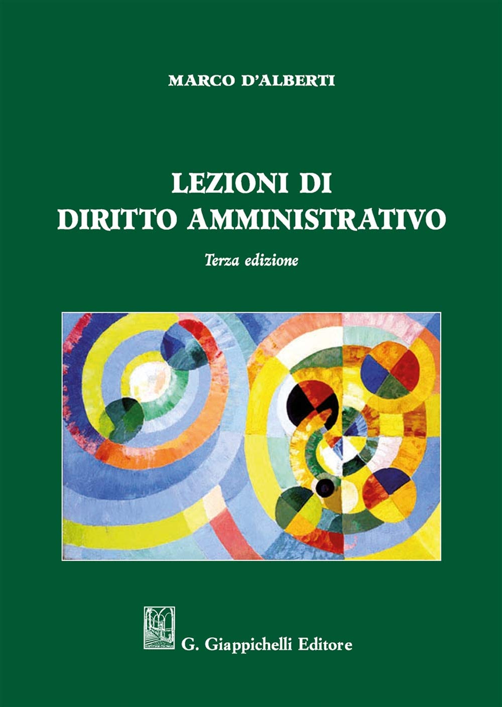 Lezioni di diritto amministrativo book
