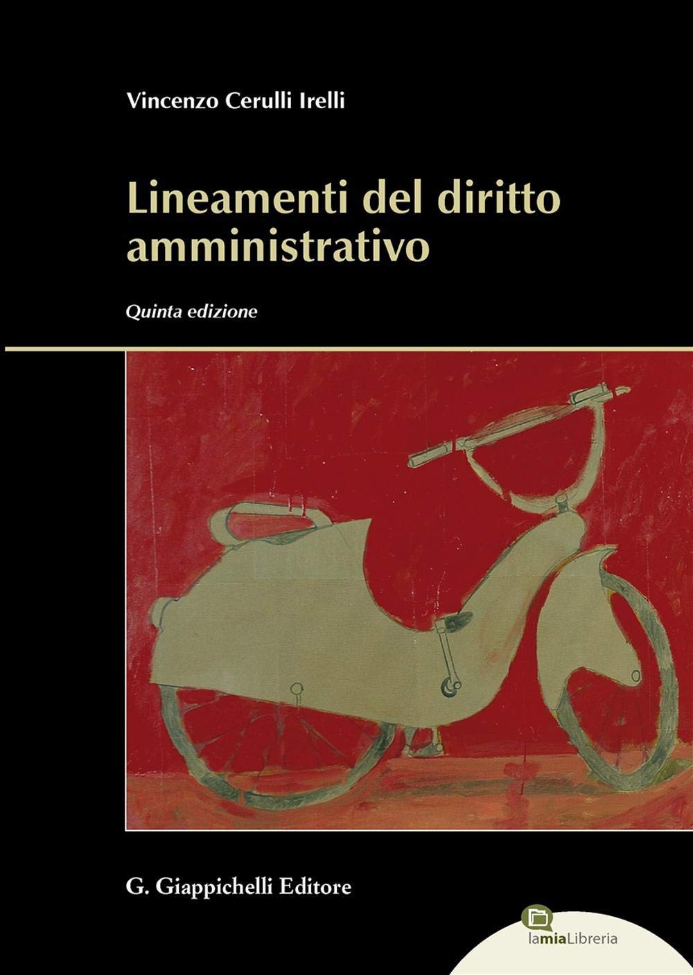 Lineamenti del diritto amministrativo book
