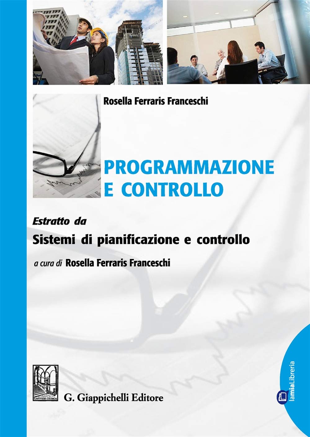 Programmazione e controllo. Estratto da sistemi di pianificazione e controllo book