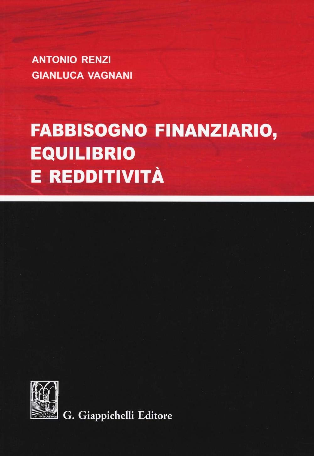 Fabbisogno finanziario, equilibrio e redditività book