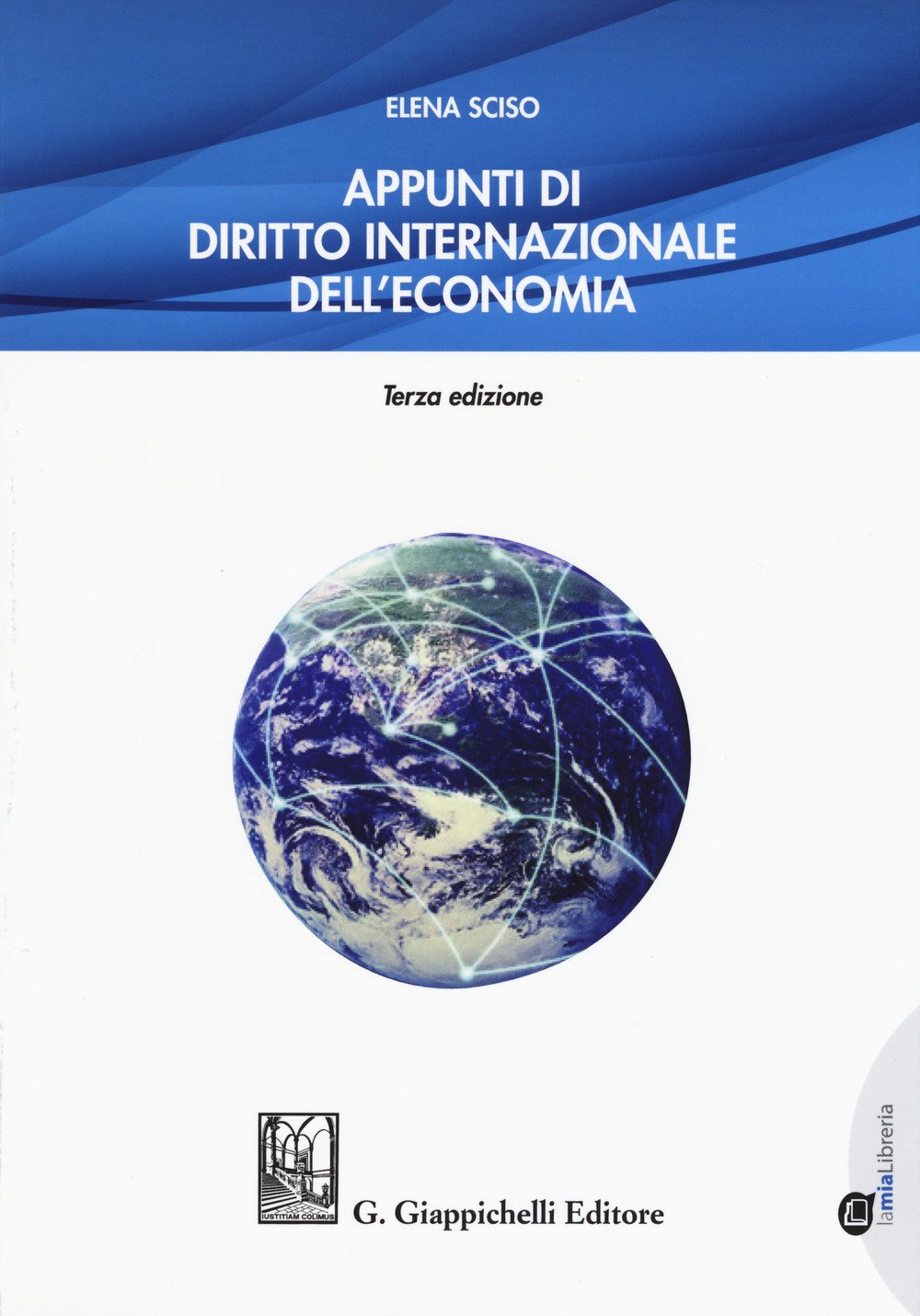 Appunti di diritto internazionale dell'economia. Con Contenuto digitale per download e accesso online Law