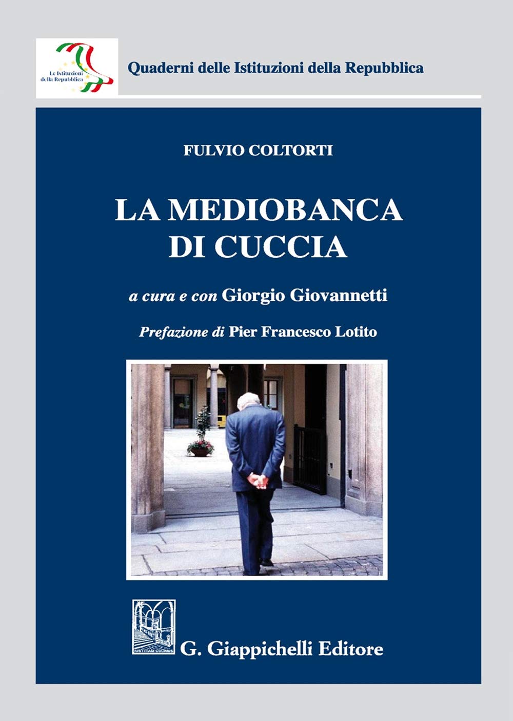 La Mediobanca di Cuccia book