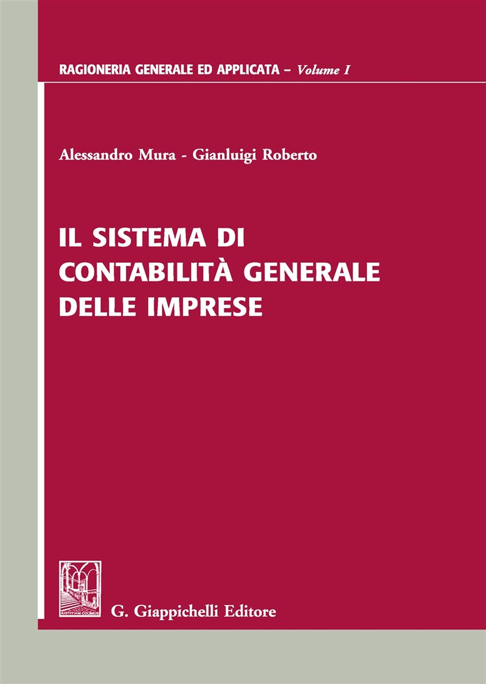 Il sistema di contabilità generale delle imprese Business, Finance & Career