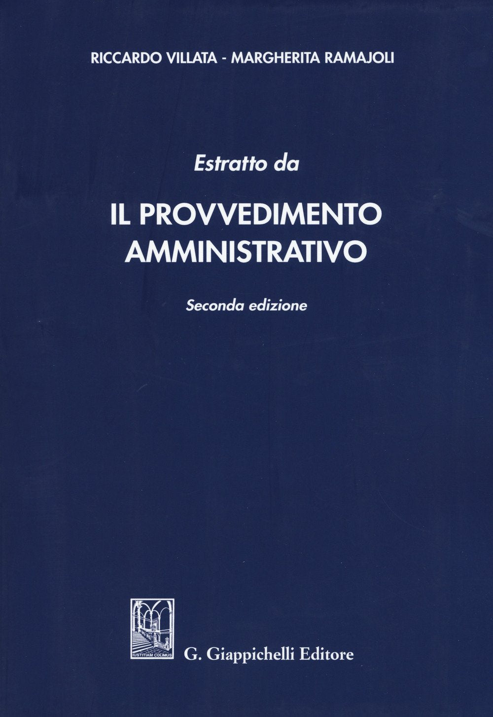 Estratto da «Il provvedimento amministrativo» book