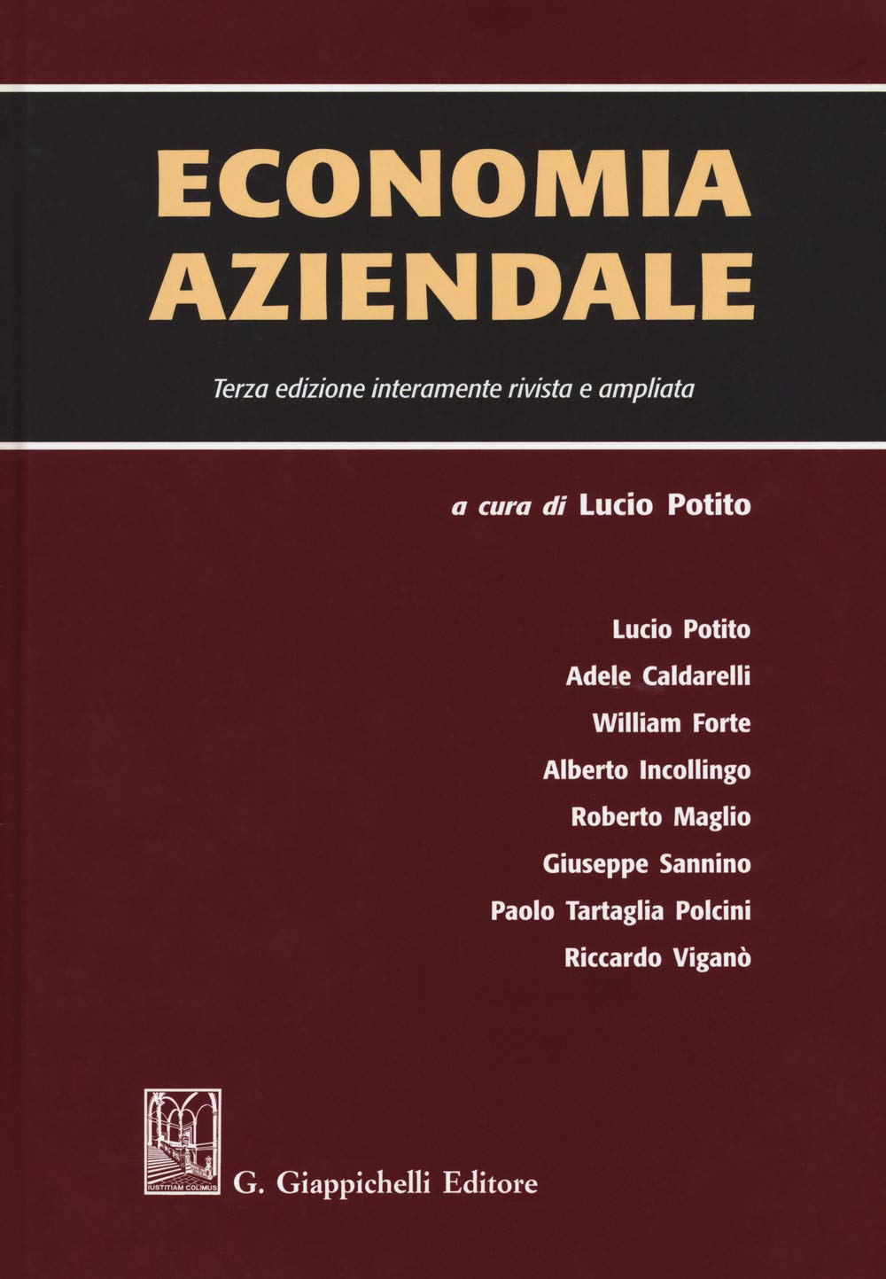 Economia aziendale book