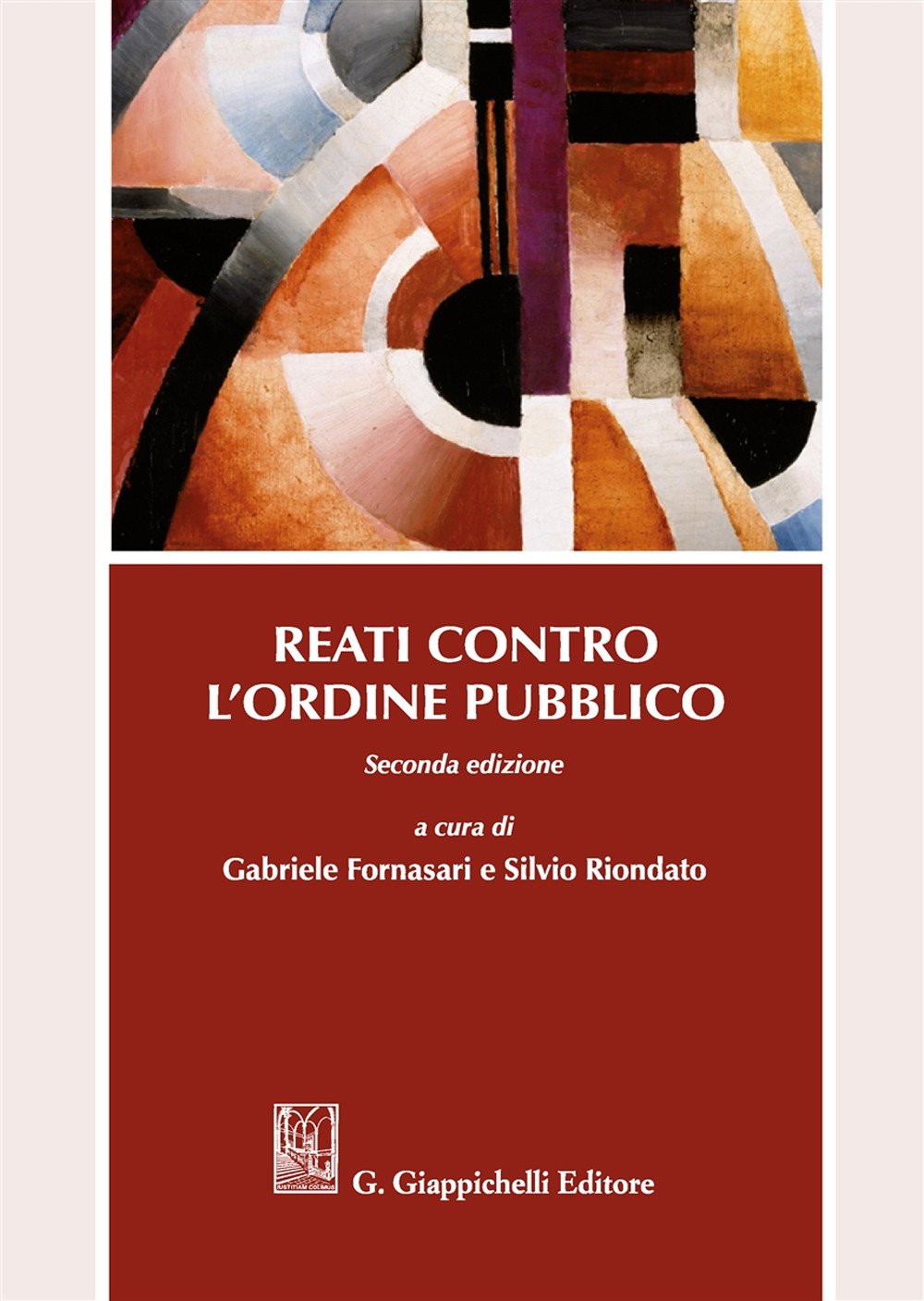 Reati contro l'ordine pubblico Law