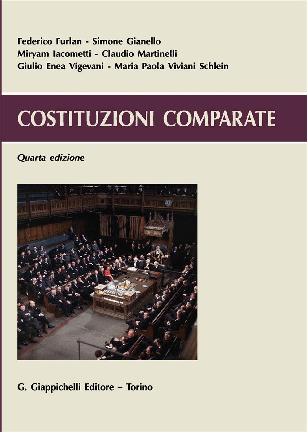 Costituzioni comparate book
