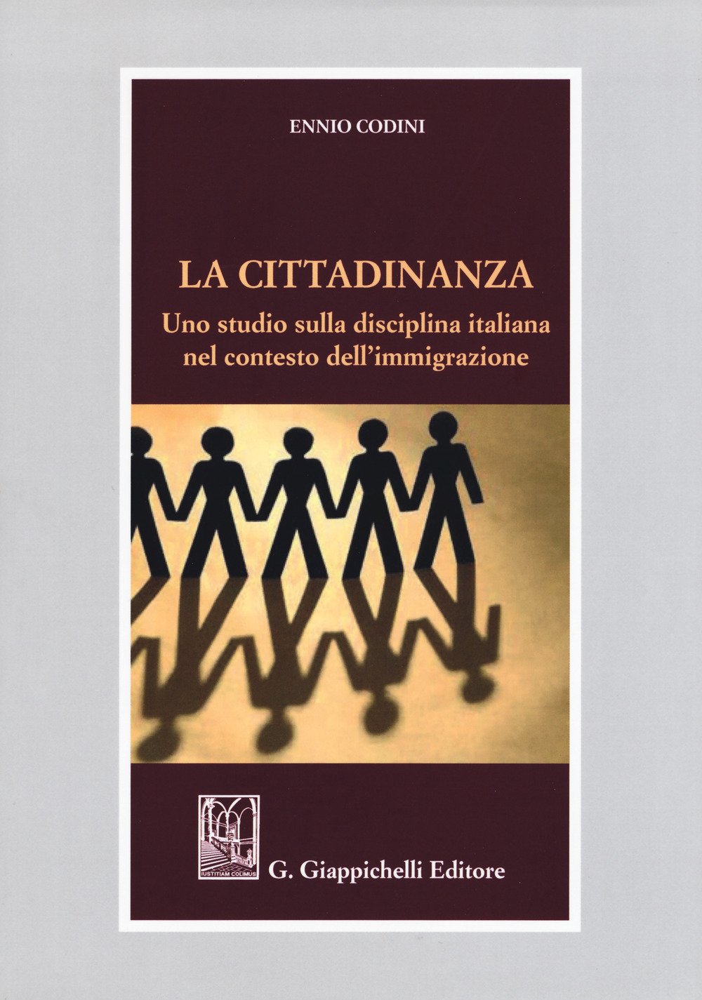 La cittadinanza. Uno studio sulla diciplina italiana nel contesto dell'immigrazione Law