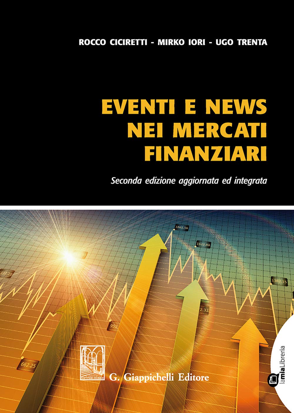 Eventi e news nei mercati finanziari book