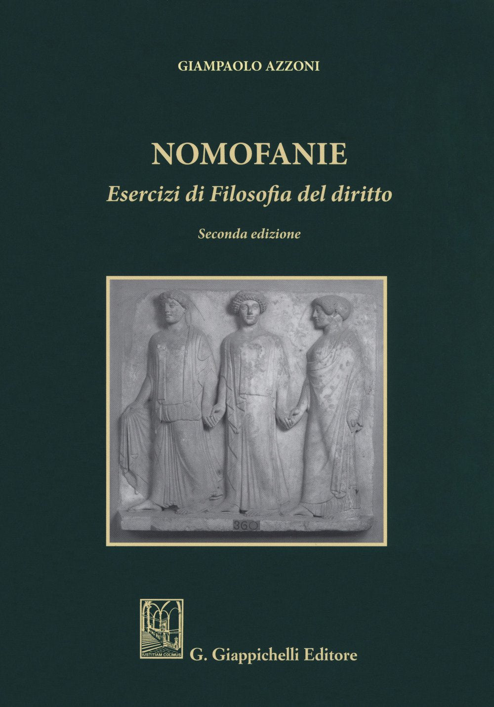 Nomofanie. Esercizi di Filosofia del diritto book