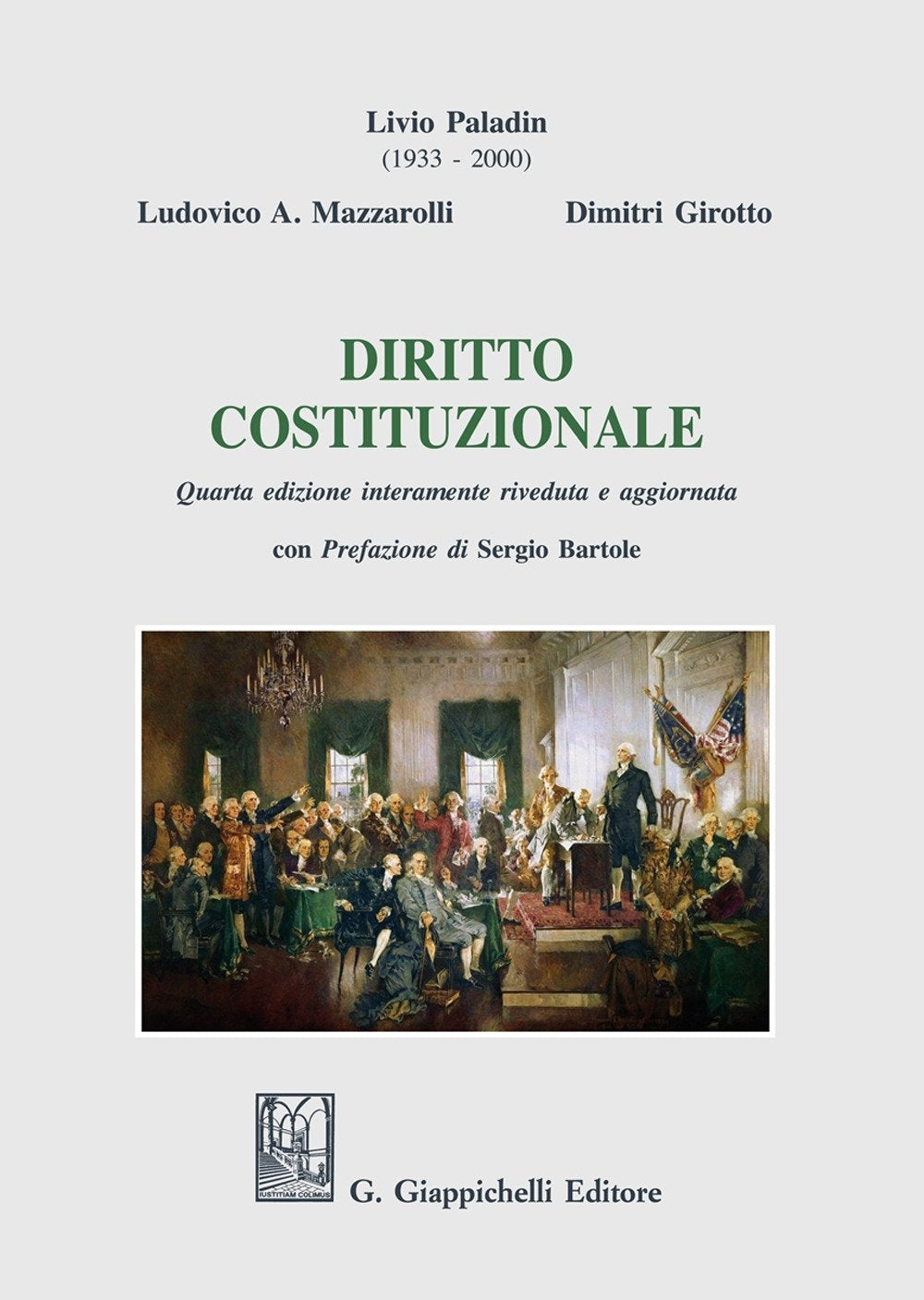 Diritto costituzionale. Nuova ediz. book