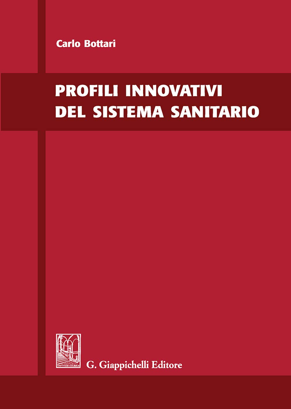 Profili innovativi del sistema sanitario book