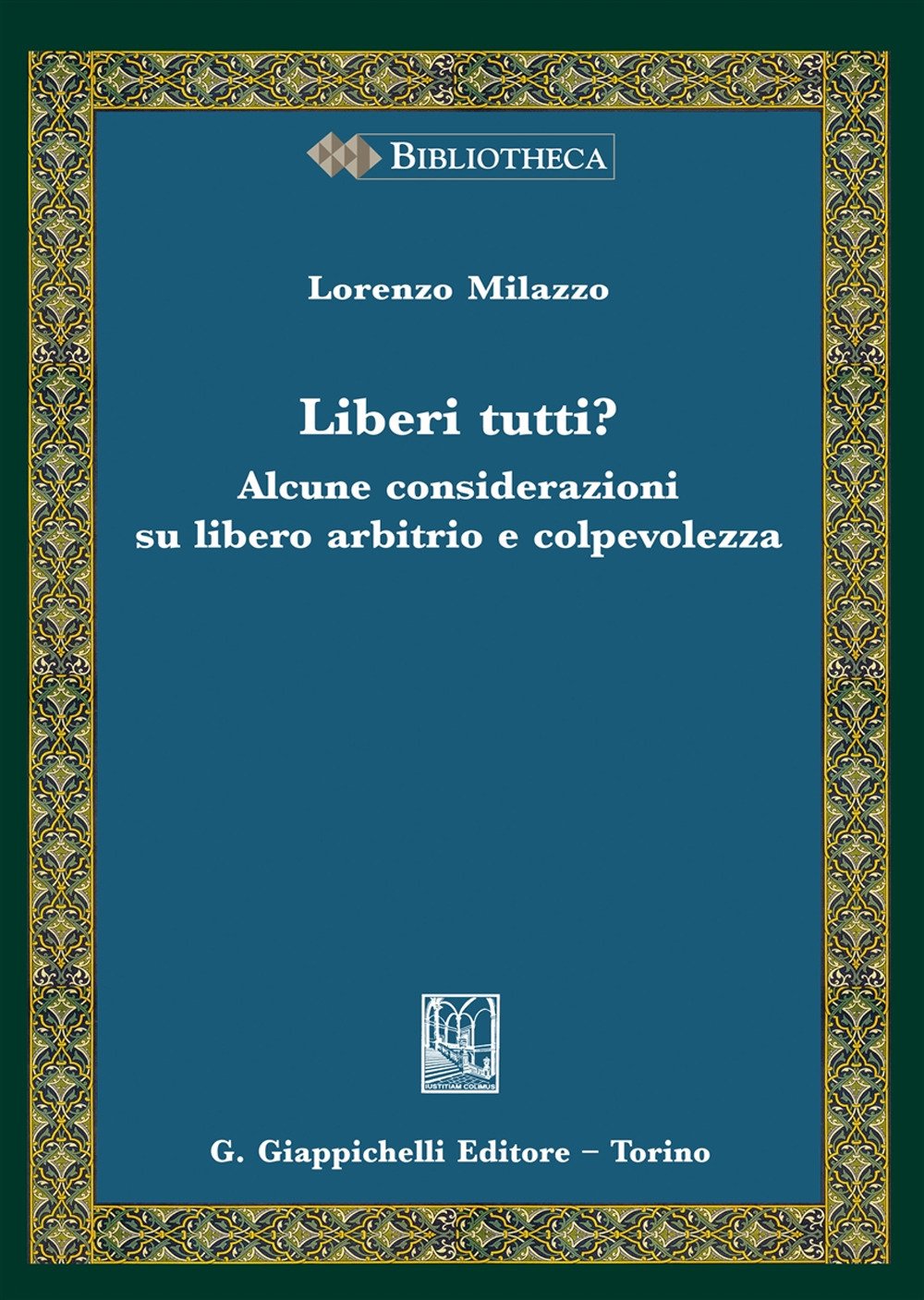 Liberi tutti? Alcune considerazioni su libero arbitrio e consapevolezza book