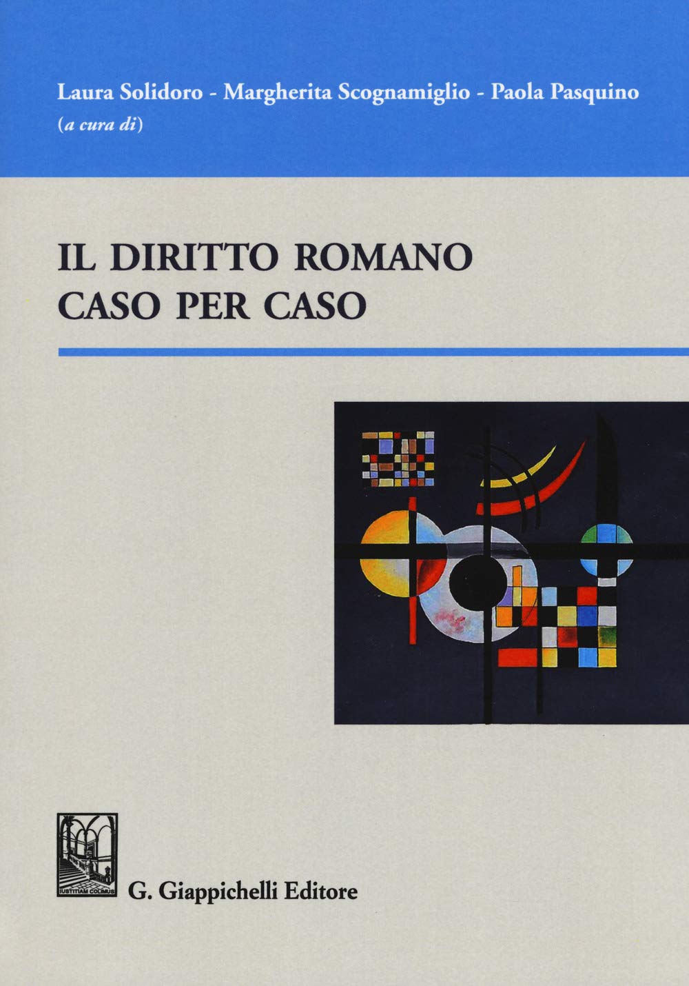 Il diritto romano caso per caso book