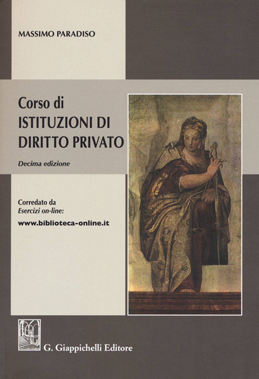 Corso di istituzioni di diritto privato. Con Contenuto digitale per accesso online book