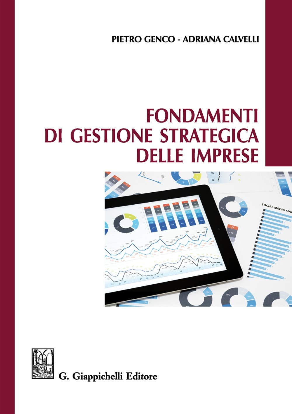 Fondamenti di gestione strategica delle imprese Business, Finance & Career