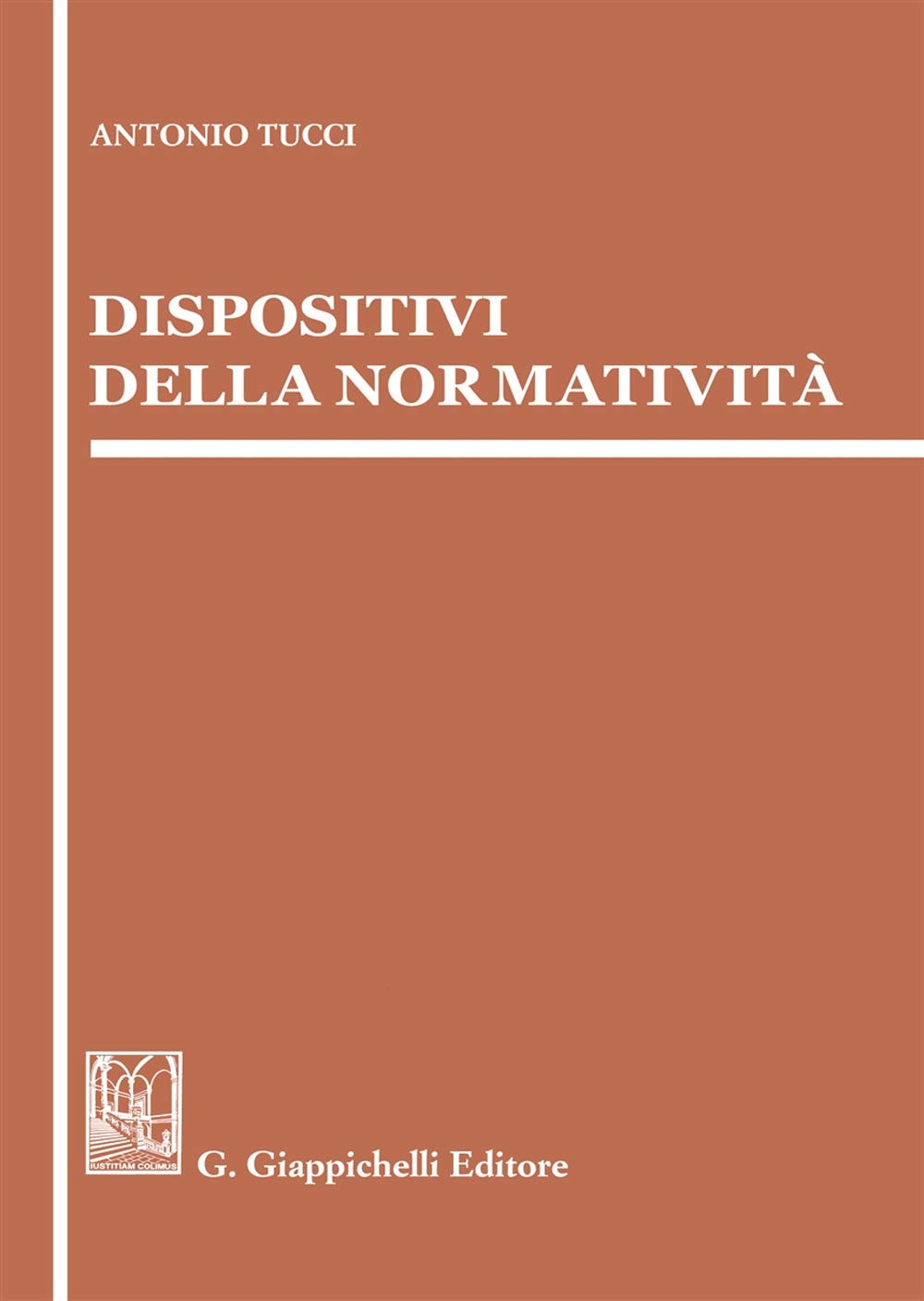 Dispositivi della normatività book