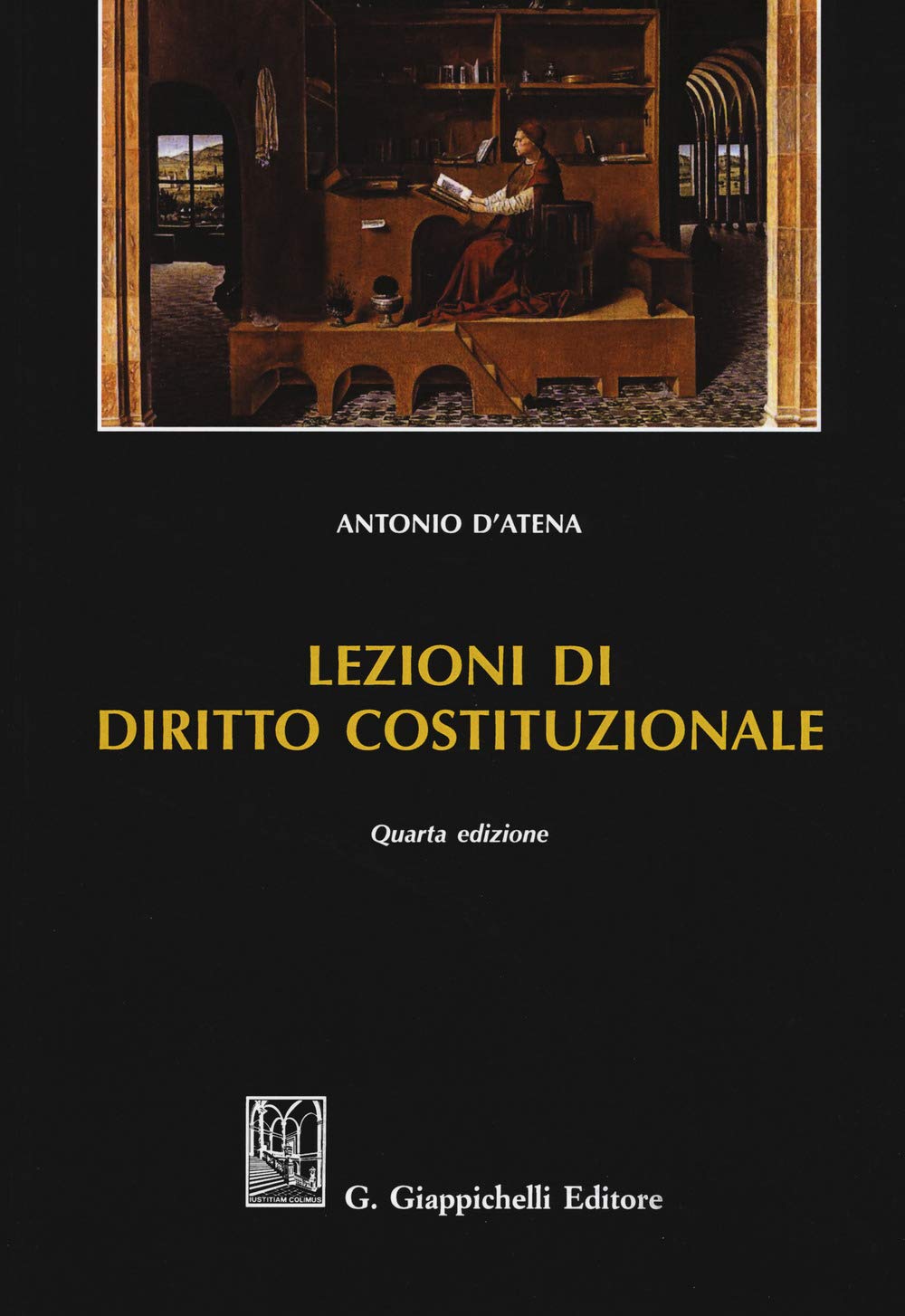 Lezioni di diritto costituzionale book