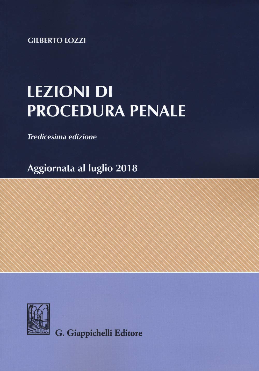 Lezioni di procedura penale book