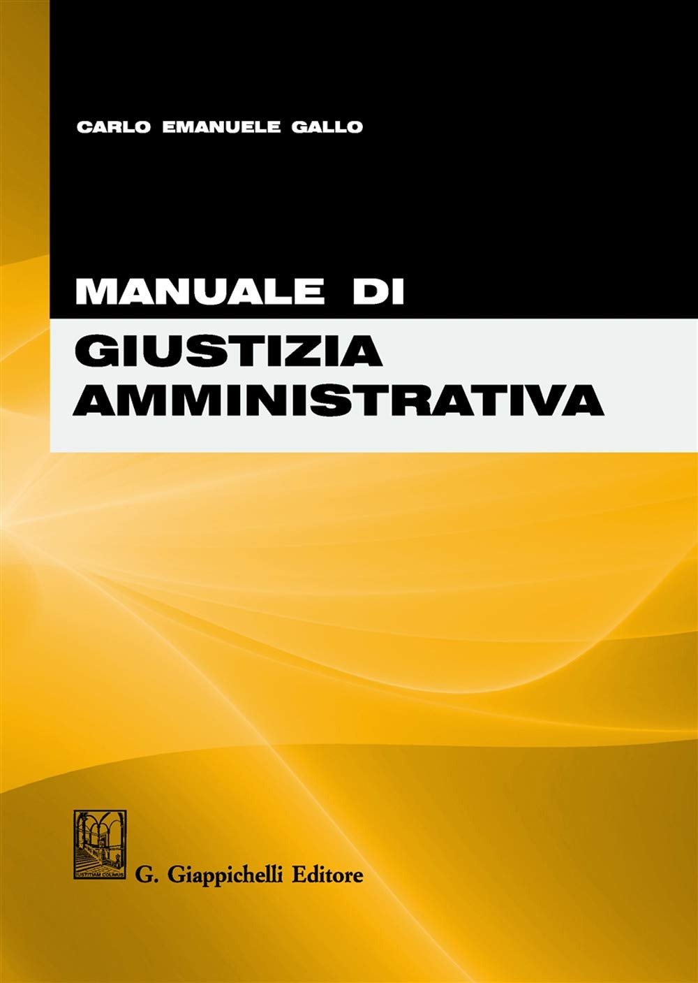 Manuale di giustizia amministrativa book