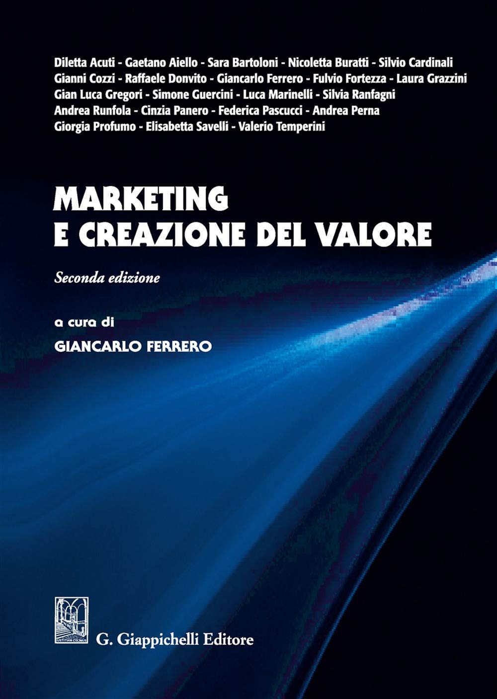 Marketing e creazione del valore book