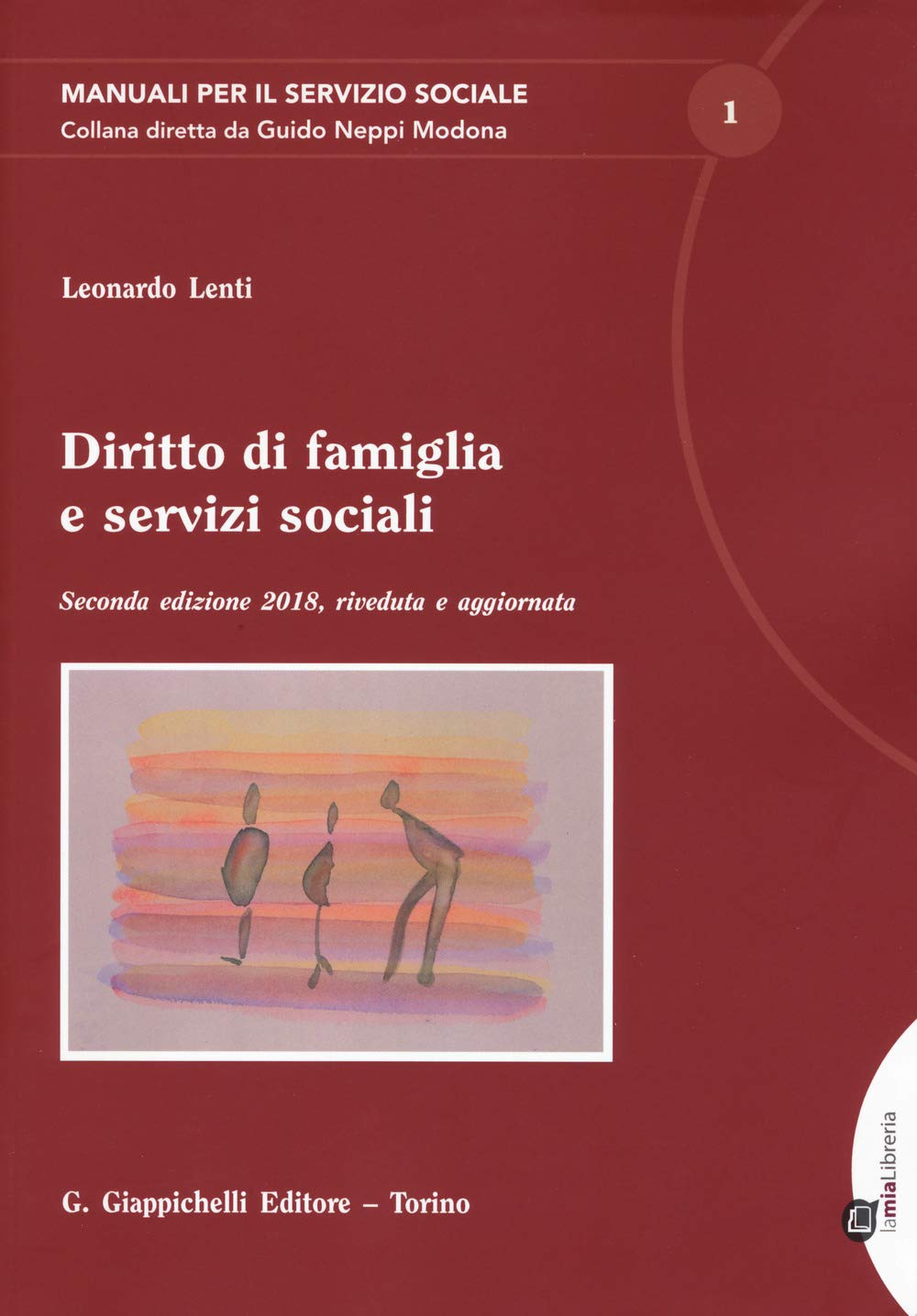 Diritto di famiglia e servizi sociali. Con espansione online (Manuali per il servizio sociale) Law
