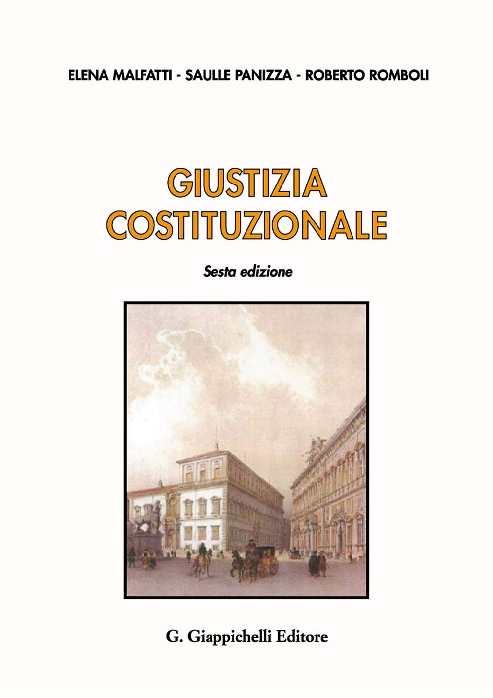 Giustizia costituzionale. Con Atti normativi book