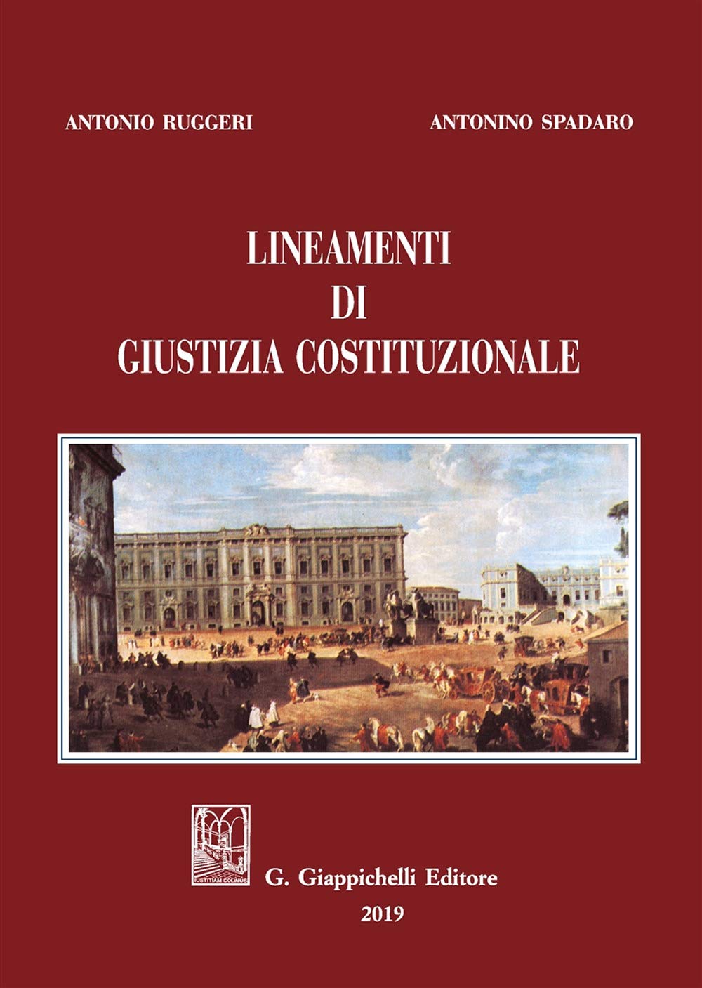 Lineamenti di giustizia costituzionale book