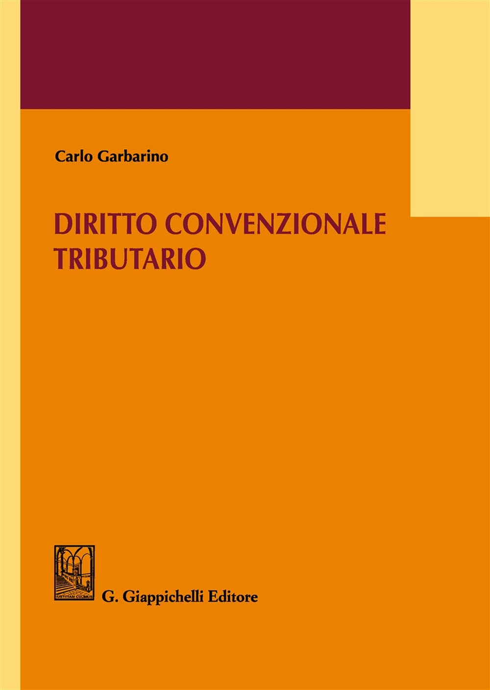 Diritto convenzionale tributario book