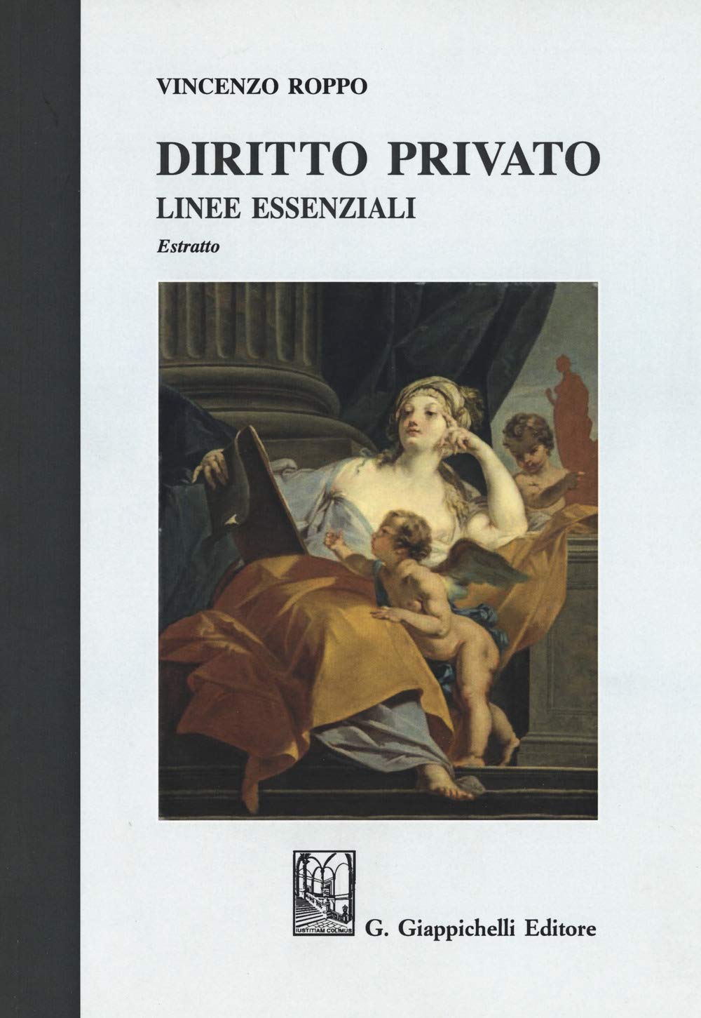 Diritto privato. Linee essenziali. Estratto Law
