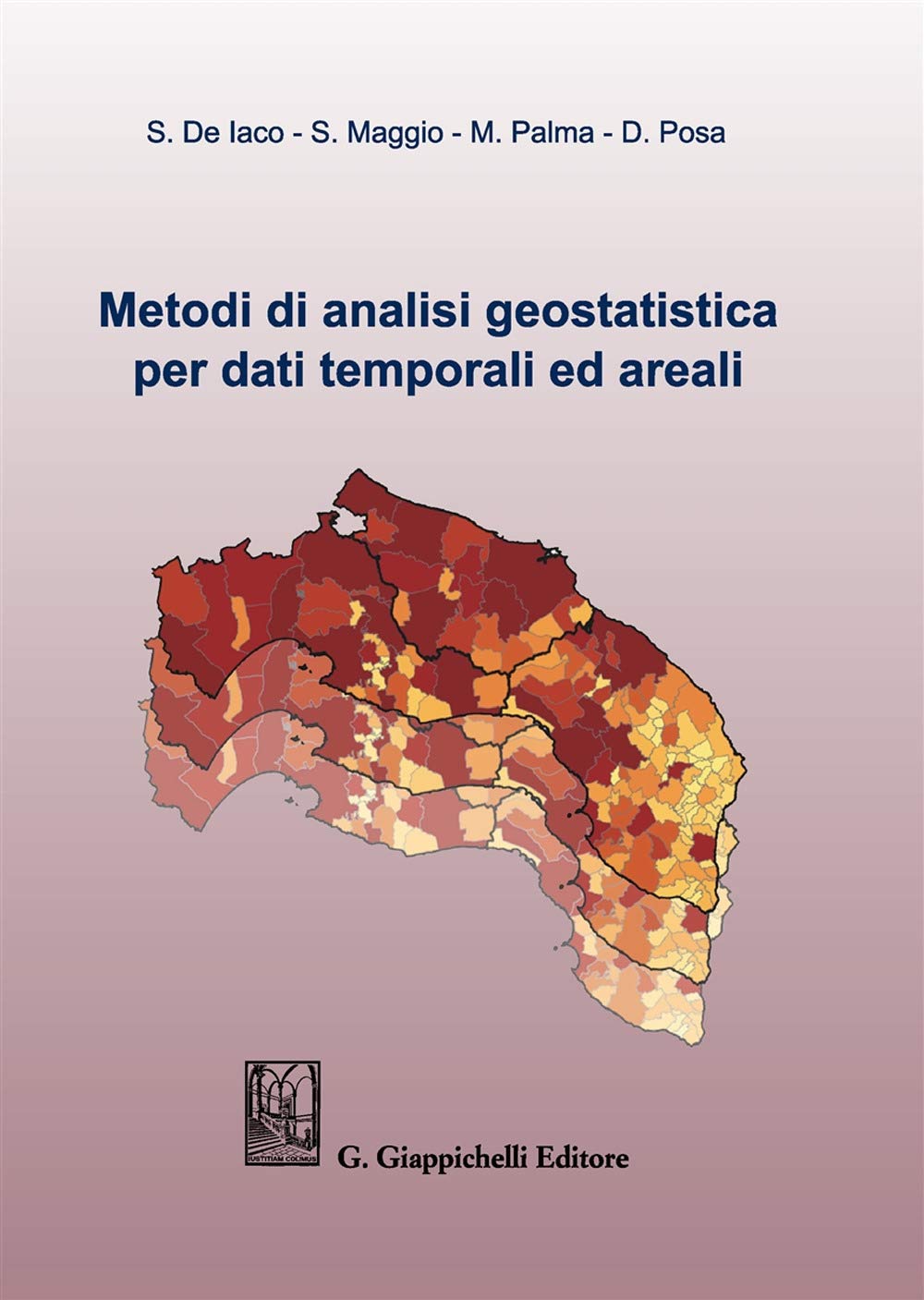 Metodi di analisi geostatistica per dati temporali ed areali Geology & Geography