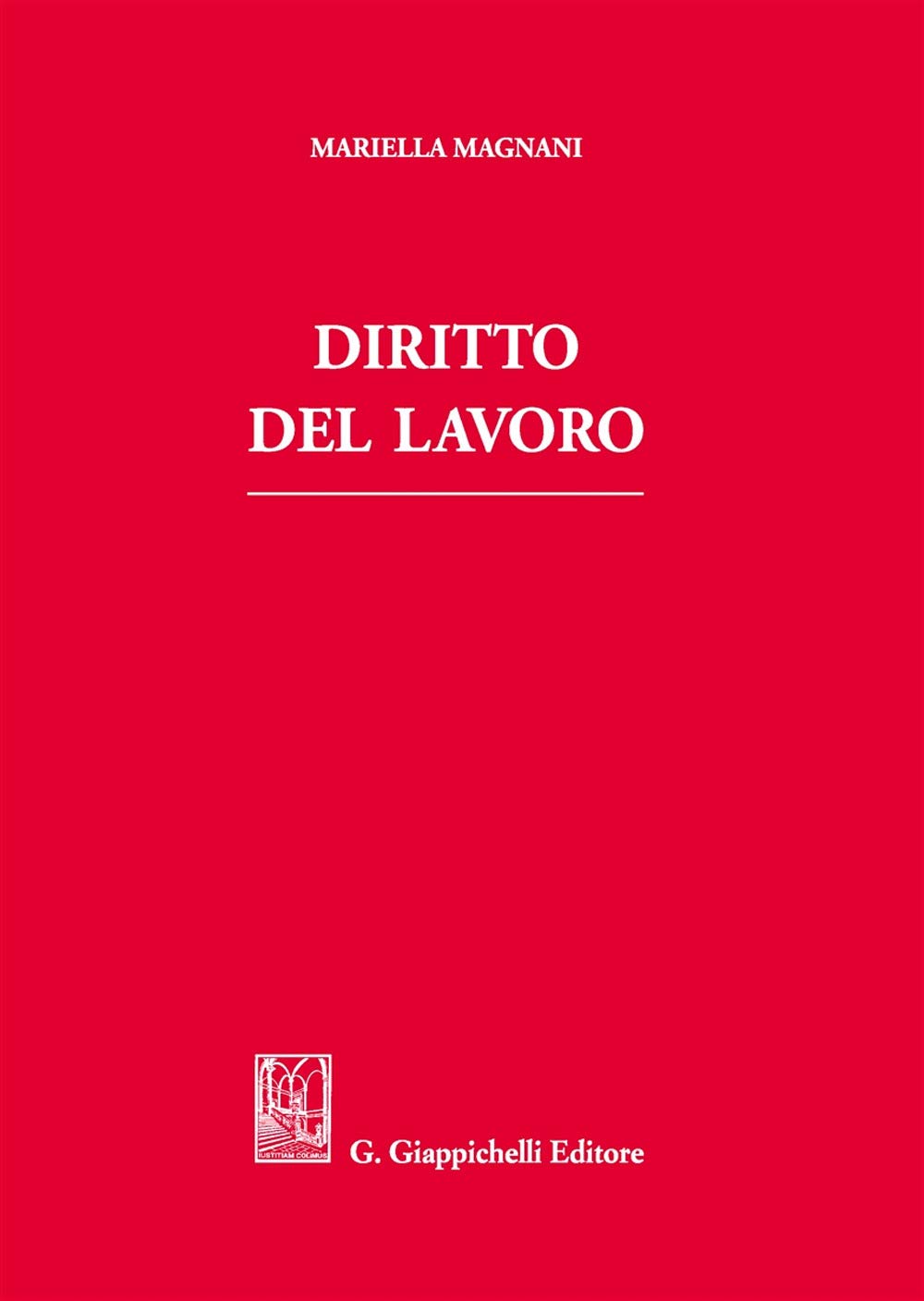 Diritto del lavoro book