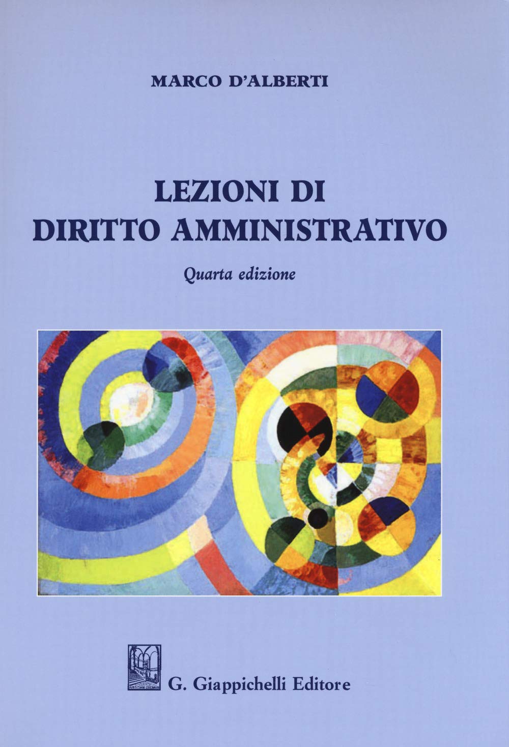 Lezioni di diritto amministrativo book