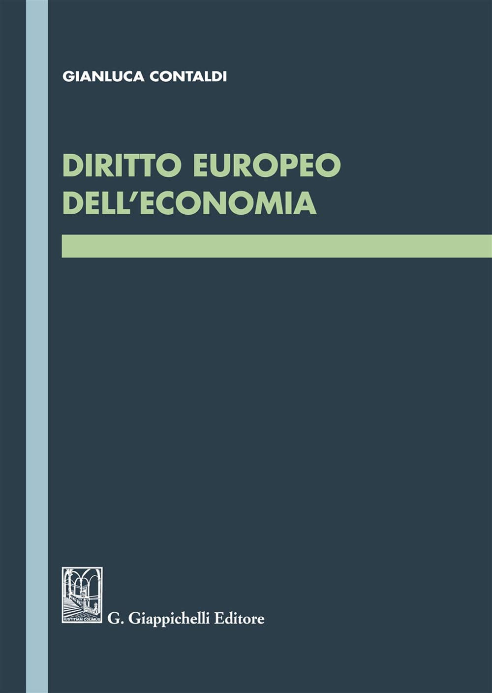 Diritto europeo dell'economia Law