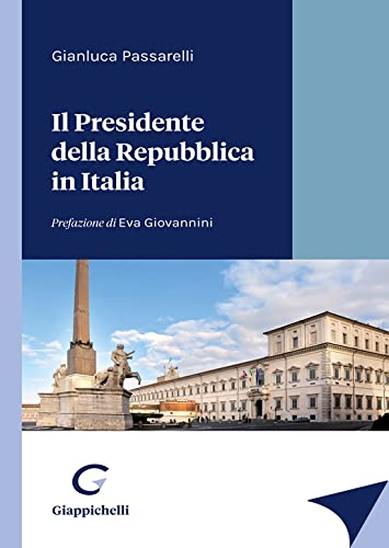 Il Presidente della Repubblica in Italia book