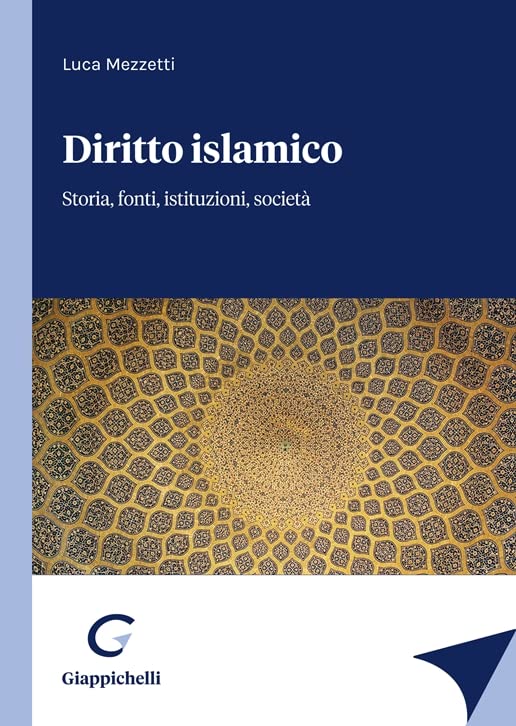 Diritto islamico. Storia, fonti, istituzioni, società book